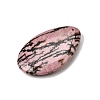 Natural & Synthetic Mixed Gemstone Big Pendants G-F820-05A-3