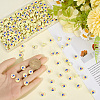 300Pcs Handmade Polymer Clay Beads CLAY-SC0002-24C-3