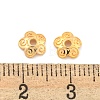 925 Sterling Silver Bead Caps STER-U002-07A-G-3