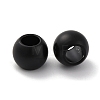 201 Stainless Steel European Beads STAS-N020-03-10mm-EB-2