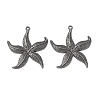 Alloy Pendants PALLOY-A18886-B-FF-2
