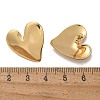 304 Stainless Steel Stud Earrings EJEW-L296-009G-5