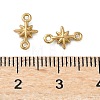 304 Stainless Steel Star Links STAS-D211-06G-3