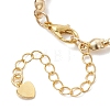 Natural Cultured Freshwater Pearl Beaded Bracelets for Women BJEW-JB13533-4