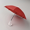Mini Polyester Doll Umbrella AJEW-WH0314-462C-2