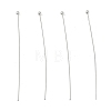 Brass Head Pins KK-H258-09C-S-2