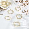 10Pcs Alloy Pendants FIND-LP0005-37-1
