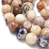 Natural Purple Opal Beads Strands G-L642-B21-12mm-4