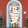 Polyester Door Cover AJEW-WH0547-035-1