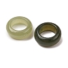 Natural Nephrite Jade/Hetian Jade Linking Rings G-Z155-09B-2