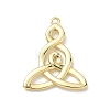 Brass Pendants KK-A300-17G-1