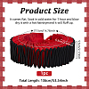Detachable Polyester Children's Ruffle Collars DIY-WH0671-362A-2