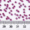 Glass Seed Beads X1-SEED-S042-04A-03-4