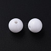 Opaque Acrylic Beads LS-X-MACR-S370-C10mm-01-2