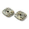 Natural Dalmatian Jasper Pendants GG-D003-B02-12-2