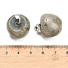 Natural Labradorite Pendants GG-K002-15L-3