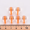 Transparent Acrylic Beads TACR-S154-26A-84-4