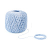 1 Skein Round Cotton Cord OCOR-TA0004-07A-2
