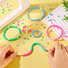 100G Handmade Polymer Clay Beads CLAY-TA0001-77C-4