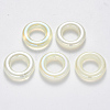 Transparent Acrylic Linking Rings LS-TACR-T016-03A-04-1