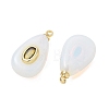 Opalite Pendants KK-D289-28A-G-2