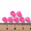 Acrylic Beads MACR-S375-001A-07-4