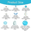 DIY Jewelry Making Finding Kits DIY-YW0018-43-3