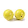Handmade Polymer Clay Beads PORC-K005-01C-07-2