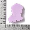 Opaque Resin Decoden Cabochons RESI-M039-01C-3
