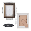 1Pc Resin Photo Frame Stand DJEW-SP0001-55A-01-2
