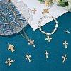 18Pcs 9 Styles Alloy Pendants FIND-SC0023-60-4