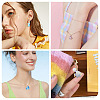 24Pcs 12 Styles Alloy Pendants FIND-TA0010-87-9