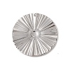 201 Stainless Steel Pendants STAS-J401-VC787-1