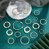 DIY Jewelry Making Finding Kit FIND-HY0001-16-5