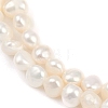 Natural Cultured Freshwater Pearl Beads Strands PEAR-P064-19D-05A-4