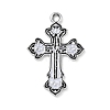 Halloween Alloy Enamel Pendants AL-CBA492B-01G-P-1