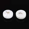 Natural Freshwater Shell Beads BSHE-ZX007-03H-2