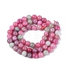Natural Quartz Beads Strands G-N363-6mm-04-3