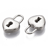 Tarnish Resistant 304 Stainless Steel Pendants STAS-S079-164-1