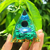 Orgonite Pyramid Resin Energy Generators PW-WG00C2D-01-1