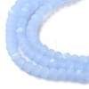 Imitation Jade Glass Beads Strands EGLA-A034-J2mm-MB03-4