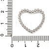 201 Stainless Steel Linking Ring STAS-I313-02E-P-3