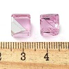 K9 Glass Imitation Austrian Crystal Beads GLAA-P069-01C-223-3