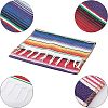 Cotton Flag Placemats for Dining Table and Felt Pennant Flags DJEW-FG0001-03-8
