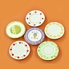 Resin Miniature Ornaments PW-WGF3371-01-2