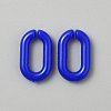 Opaque Acrylic Linking Rings SACR-WH0001-37M-1