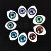   90Pcs 9 Style Resin Doll Craft Eyeballs FIND-PH0007-73-4