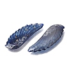Luminous Transparent Epoxy Resin Pendants RE-CBAE738-01D-3