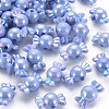 Opaque Acrylic Beads MACR-S153-83-I-M-2