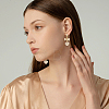 60Pcs 2 Colors Valentine's Day Rack Plating Alloy Pendants FIND-SC0022-81-7